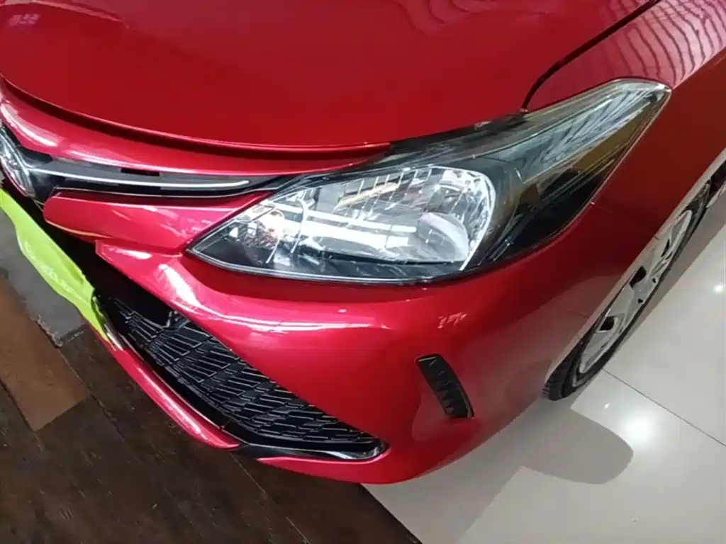 Toyota Vios FS 2018 — фото 24