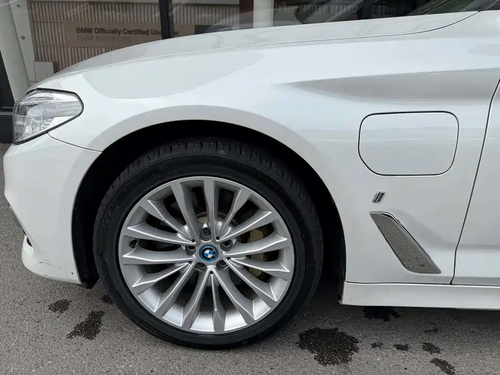 BMW 5 Series New Energy 2019