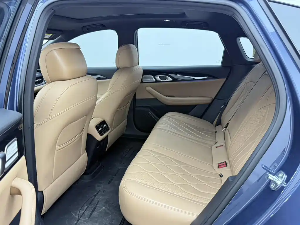 Geely Galaxy A7 EM 2025 — фото 9