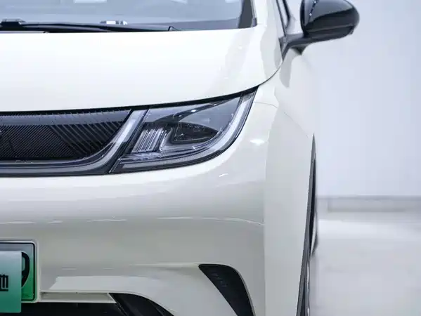BYD Dolphin 2023