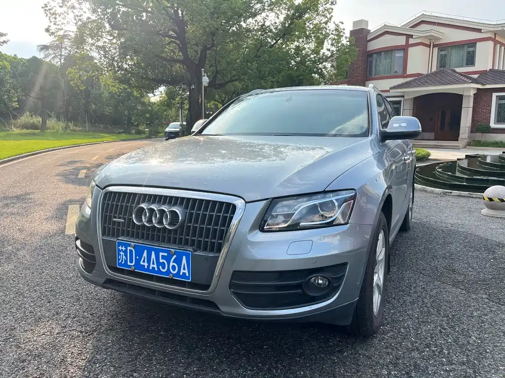 Audi Q5 2012