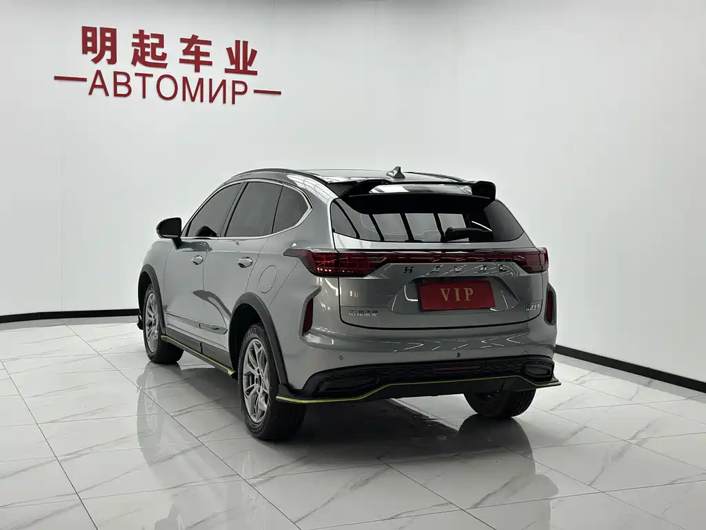 Haval Red Rabbit 2023 — фото 8