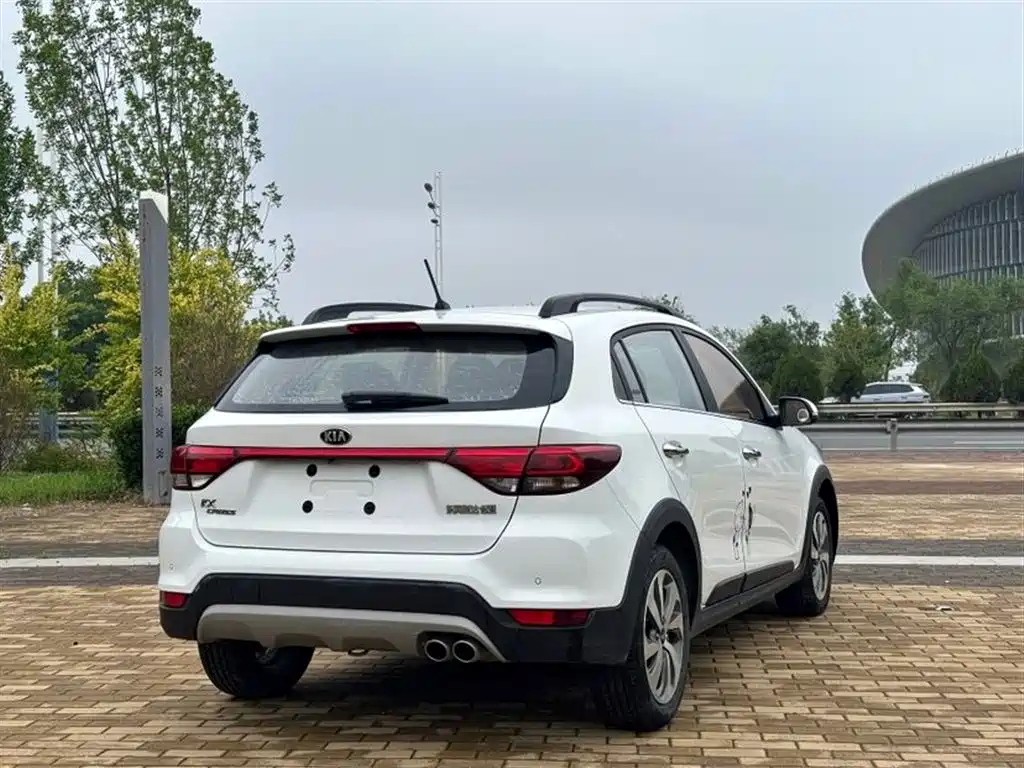 Kia KX Cross 2017