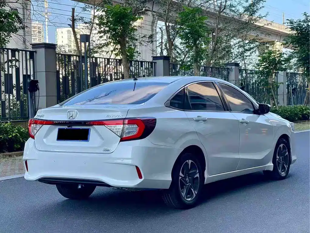 Honda Envix 2021 — фото 9