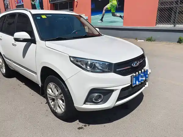 Chery Tiggo 3 2016