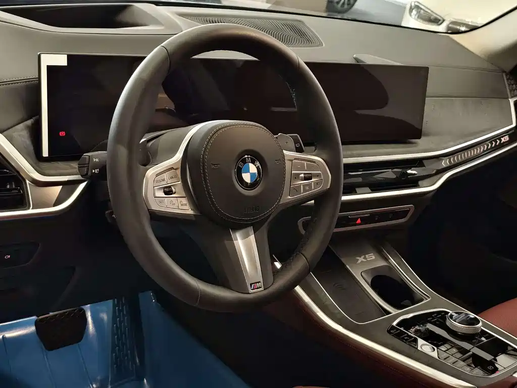 BMW X5 2026 — фото 11