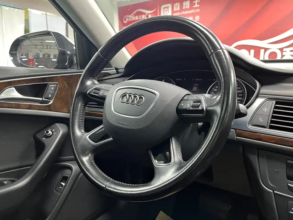 Audi A6L 2017 — фото 16