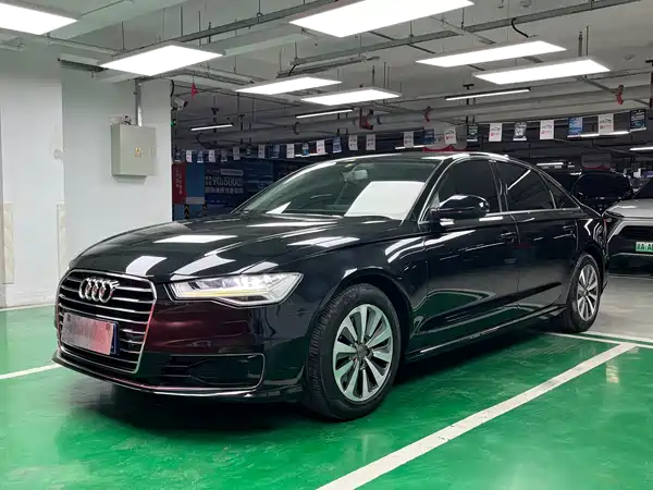 Audi A6L 2017