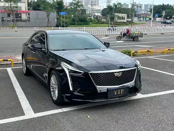 Cadillac CT6 2020
