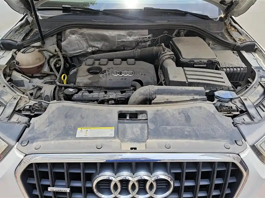 Audi Q3 2013 — фото 10
