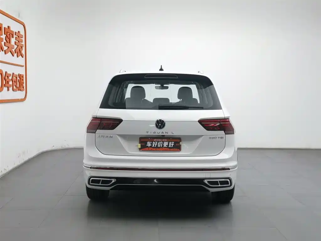 Volkswagen Tiguan L 2022 — фото 4