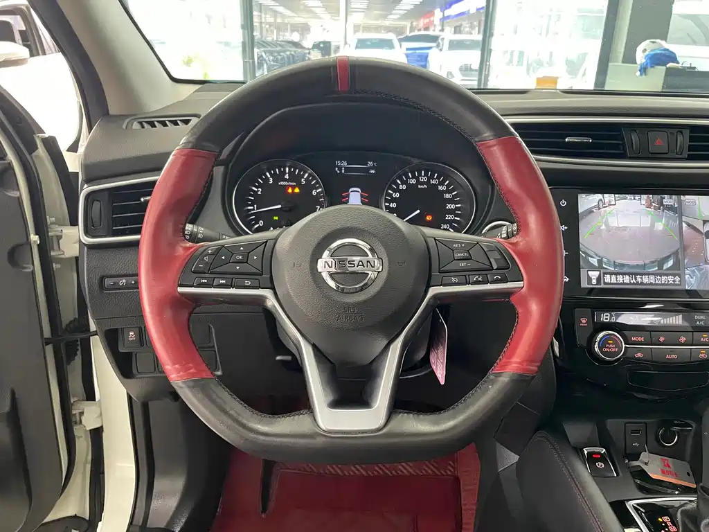Nissan Qashqai 2023 — фото 9