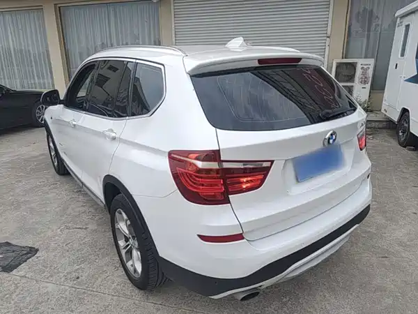 BMW X3 2015