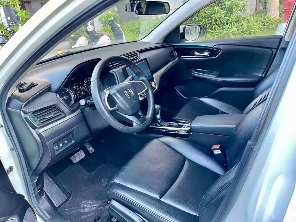 Honda Envix 2021 — фото 4
