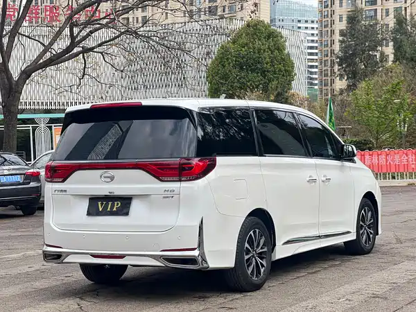 GAC Trumpchi M8 2021