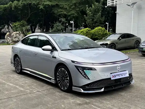 Nissan N7 2025