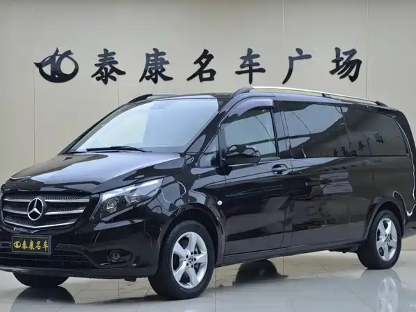 Mercedes-Benz Vito 2020