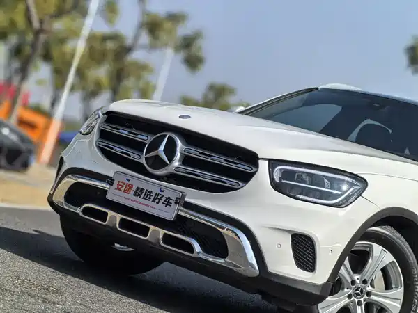 Mercedes-Benz GLC 2020