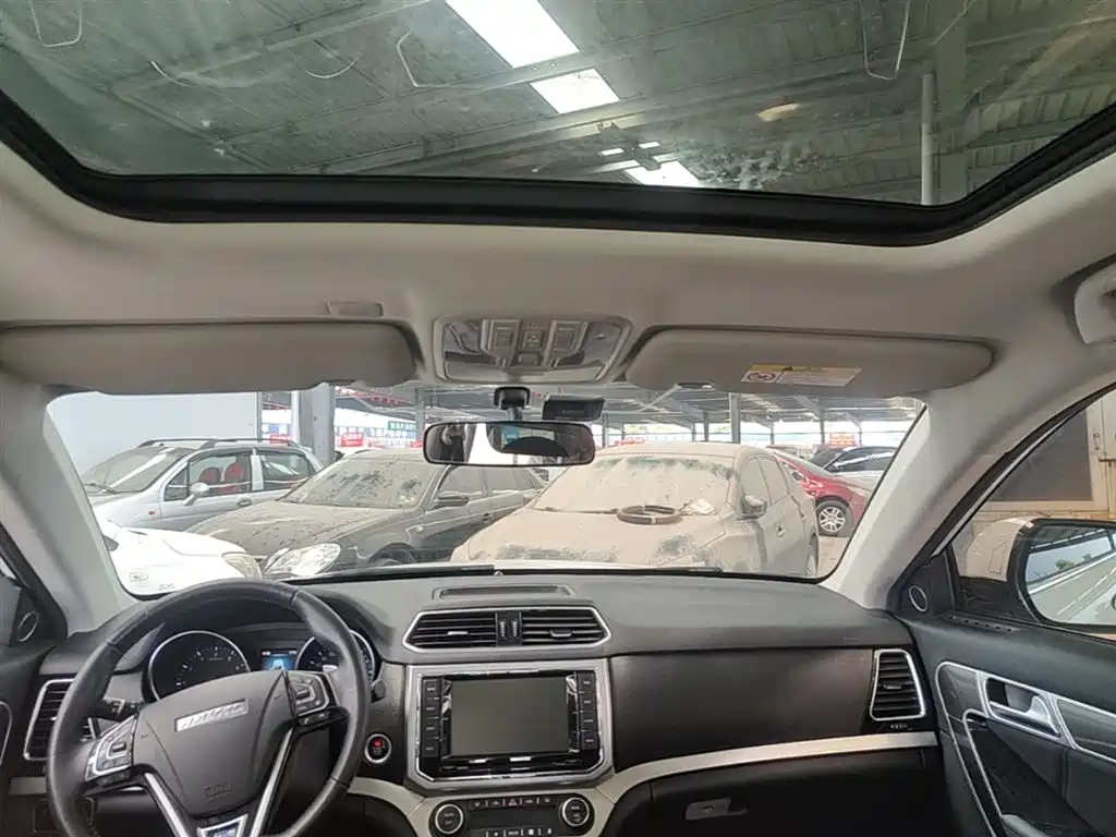 Haval H6 Coupe 2016 — фото 18