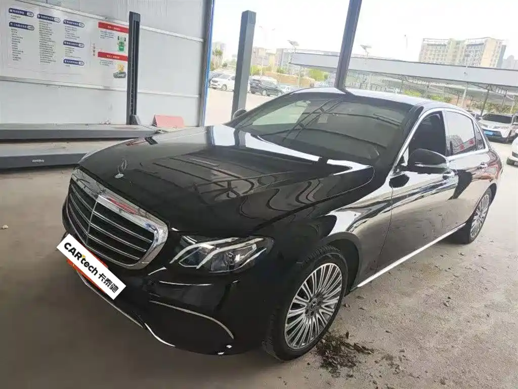 Mercedes-Benz E-Class 2020