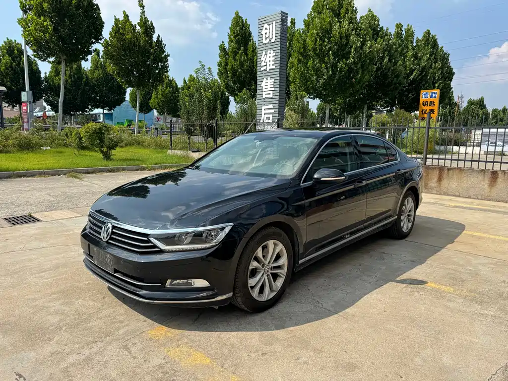 Volkswagen Magotan 2019