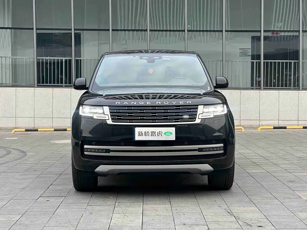 Land Rover Range Rover 2023 — фото 2
