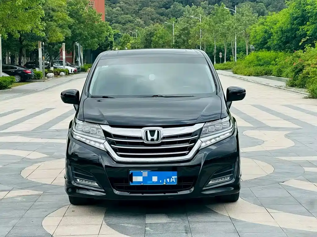 Honda Elysion 2019 — фото 2