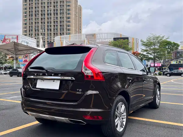 Volvo XC60 2017