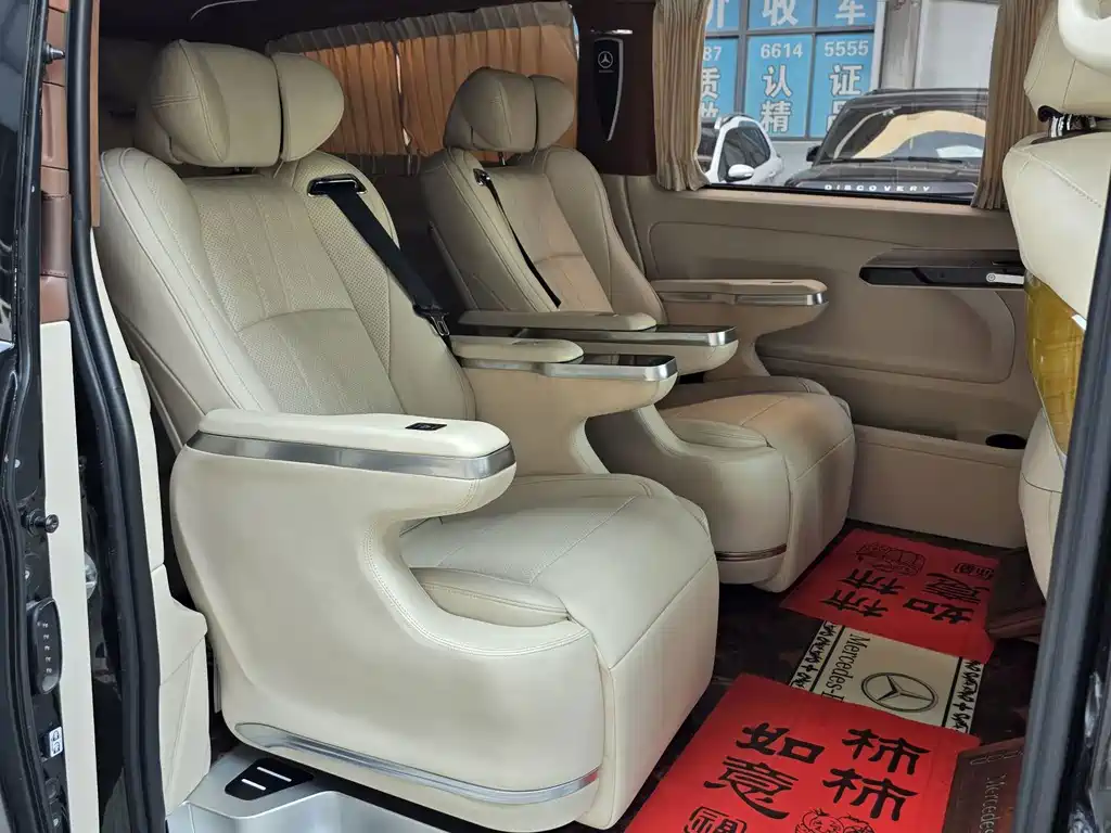 Mercedes-Benz Vito 2018 — фото 10
