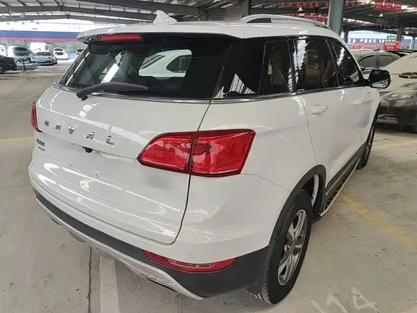 Haval H6 Coupe 2016