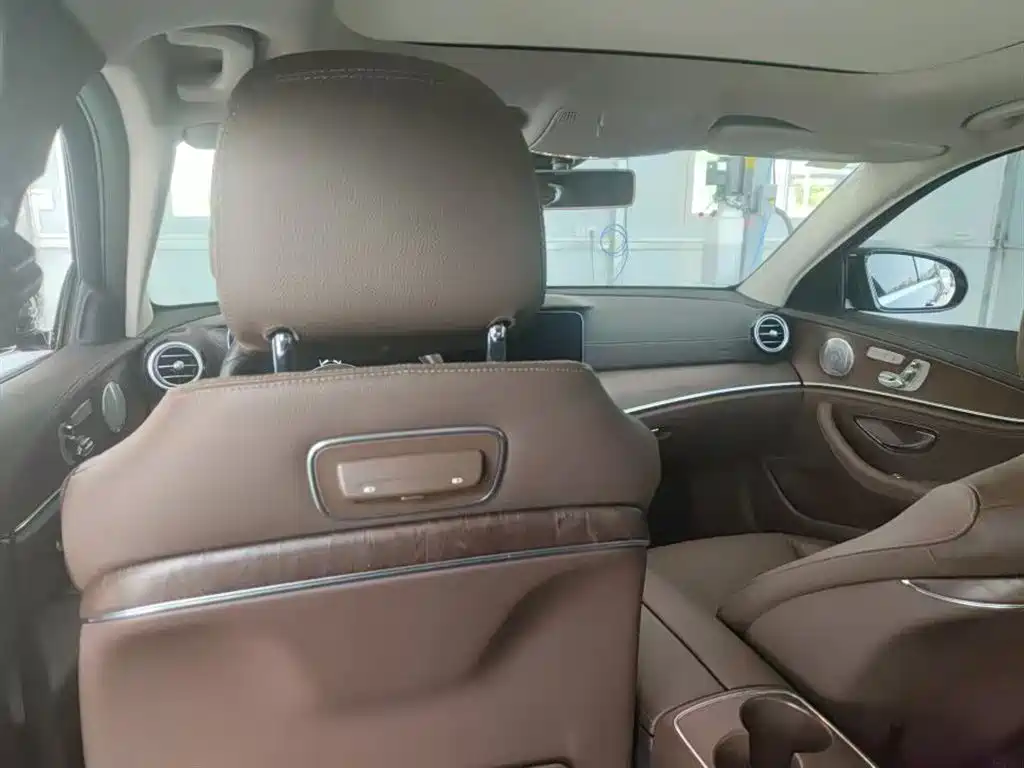 Mercedes-Benz E-Class 2020