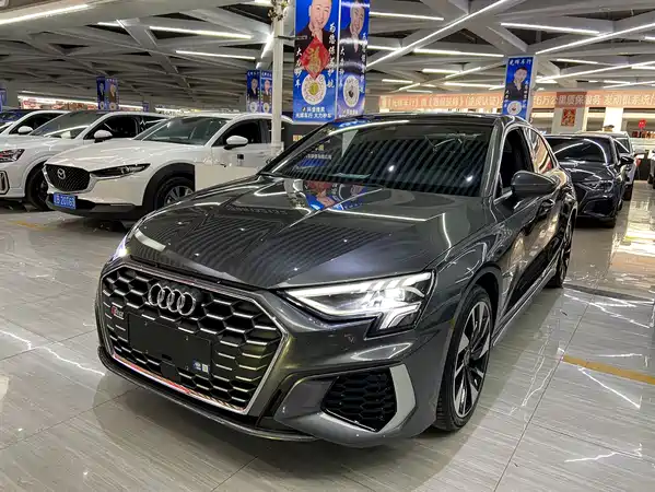 Audi A3 2023