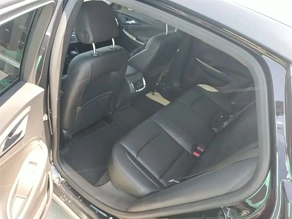 Chevrolet Malibu XL 2021 — фото 17