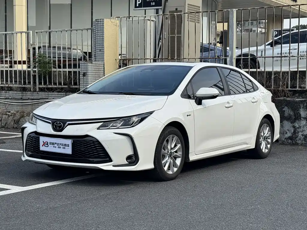 Toyota Corolla 2024