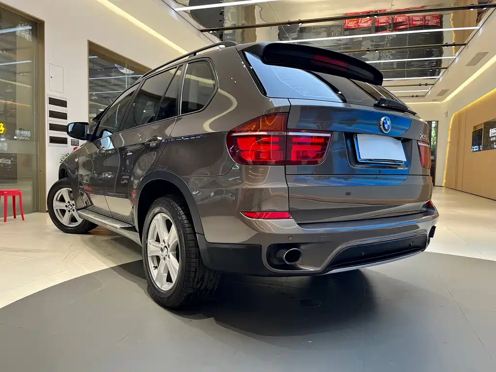 BMW X5 2013 — фото 4