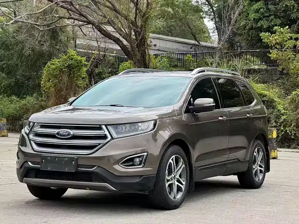 Ford Edge 2016