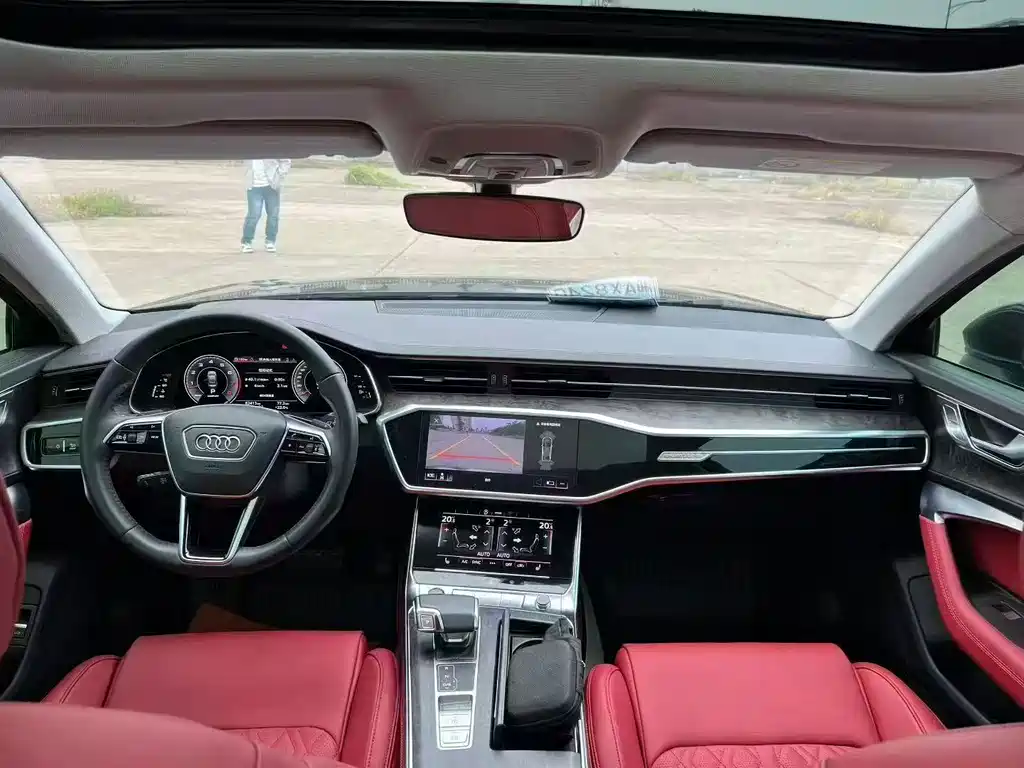 Audi A6L 2021