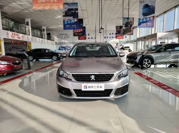 Peugeot 308 2018