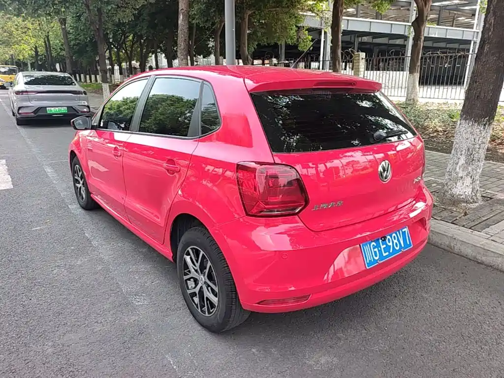Volkswagen Polo 2017