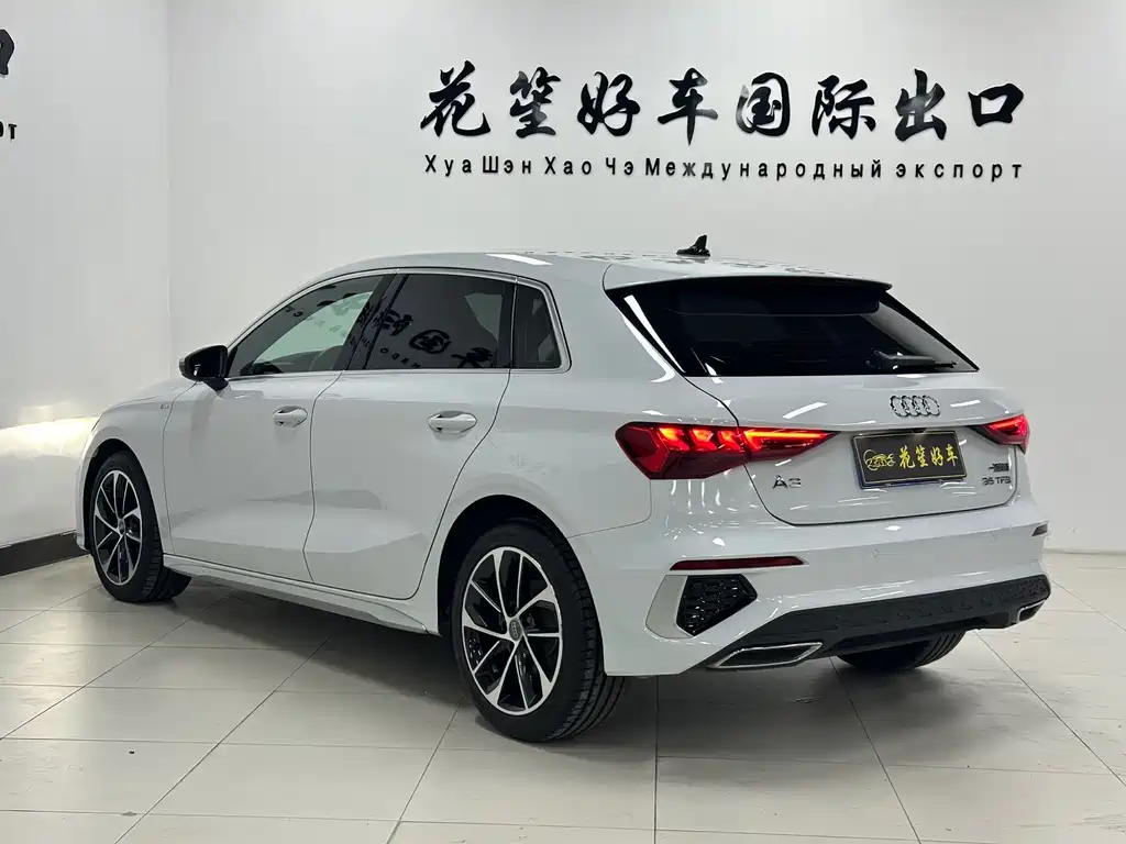 Audi A3 2022