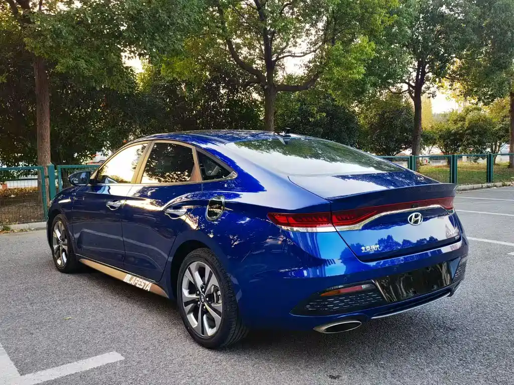 Hyundai Festa 2019 — фото 10