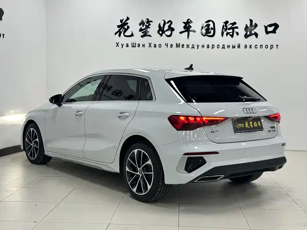 Audi A3 2022