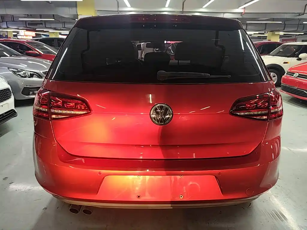 Volkswagen Golf 2017