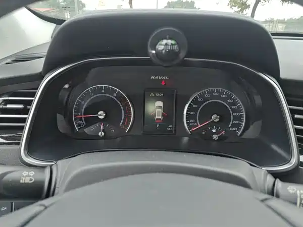 Haval H6 2019