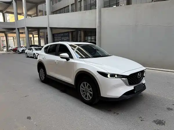 Mazda CX-5 2024