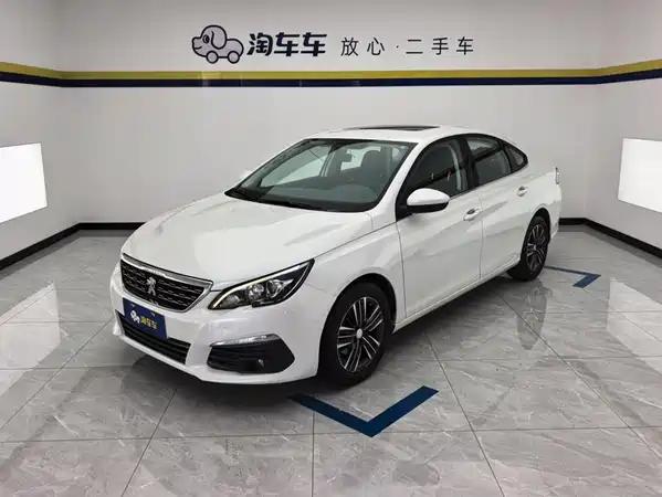 Peugeot 308 2018