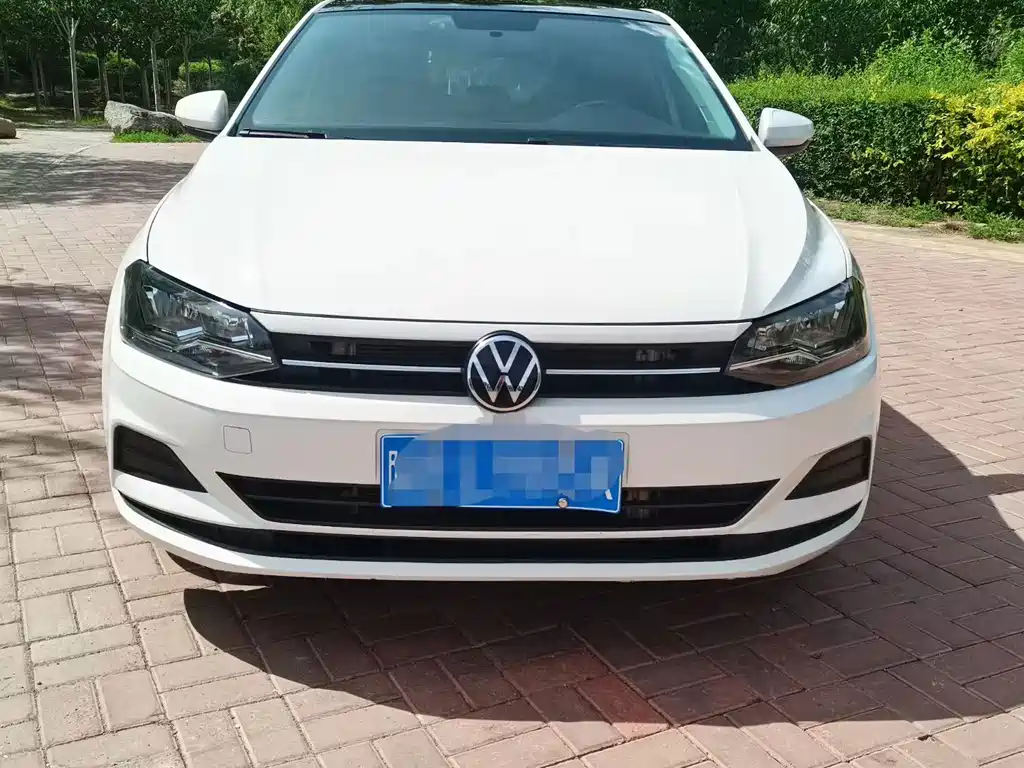 Volkswagen Polo 2021