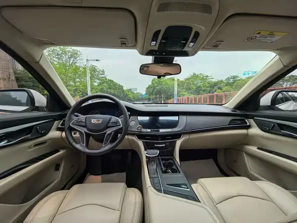 Cadillac CT6 2017