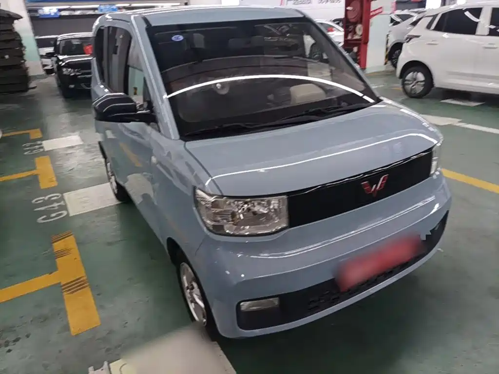 Wuling Hongguang MINIEV 2021 — фото 25