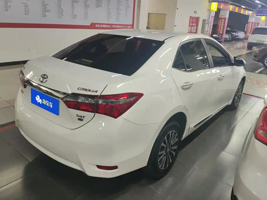 Toyota Corolla 2018